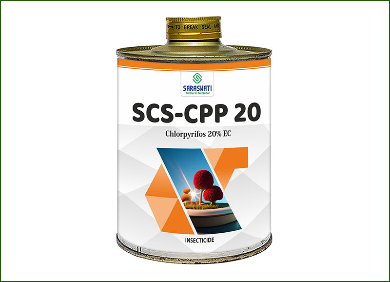 Manufacturer of SCS - CPP 20 in Ahmedabad