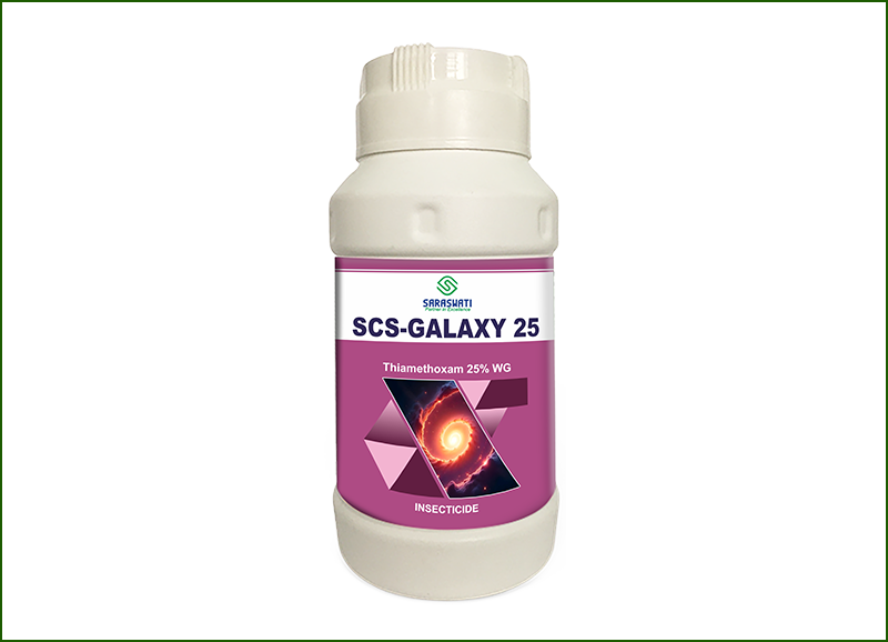 Manufacturer of SCS - GALAXY 25 in Ahmedabad