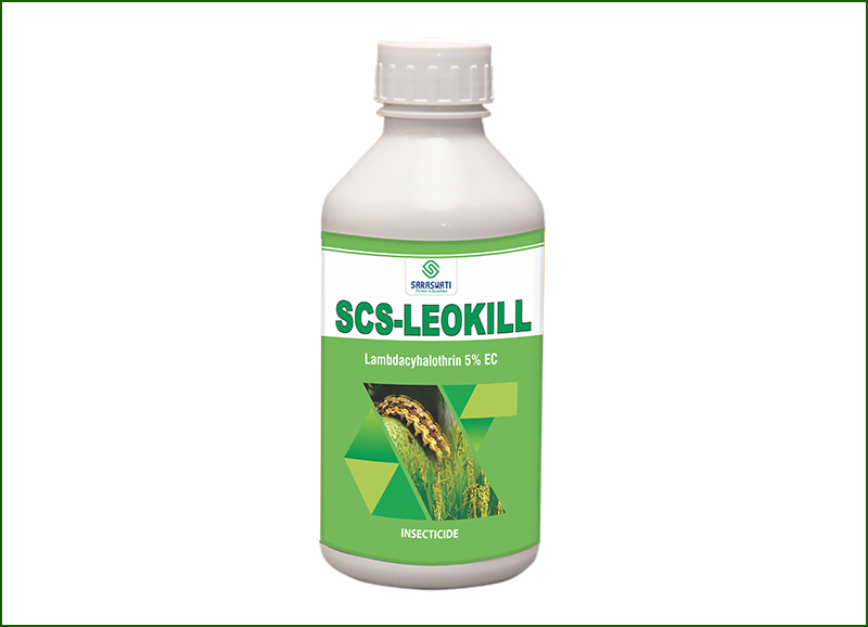 Manufacturer of SCS - LEOKILL in Ahmedabad
