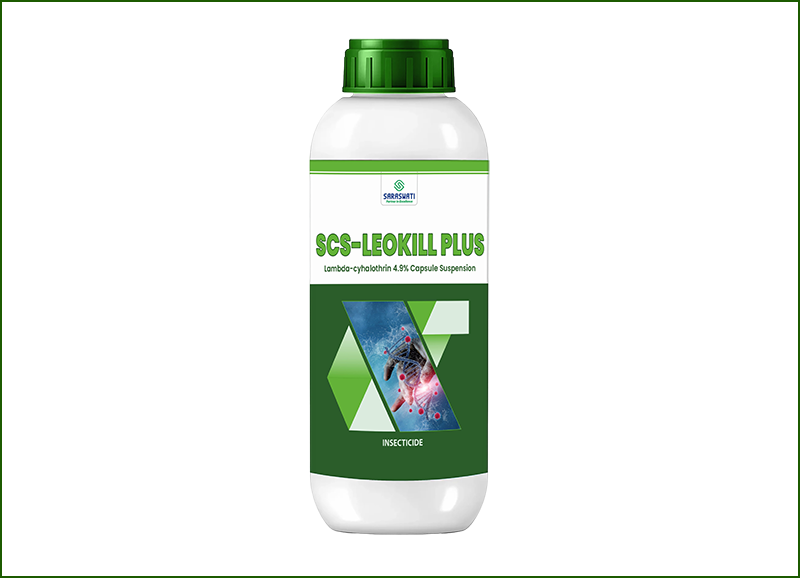Manufacturer of SCS-LEOKILL PLUS in Ahmedabad