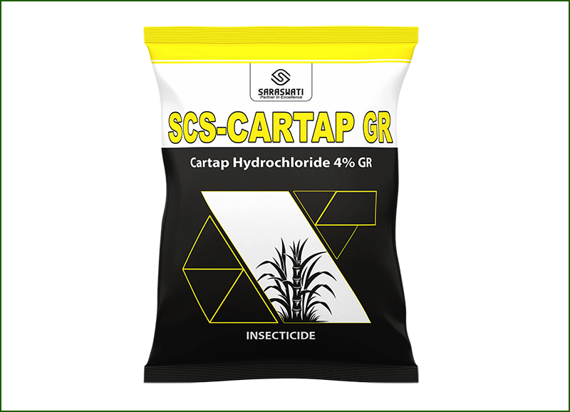 Manufacturer of SCS - CARTAP GR in Ahmedabad