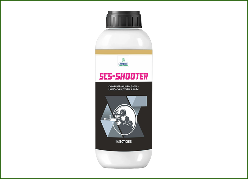 Manufacturer of SCS - SHOOTER in Ahmedabad