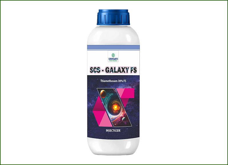 Manufacturer of SCS - GALAXY FS in Ahmedabad