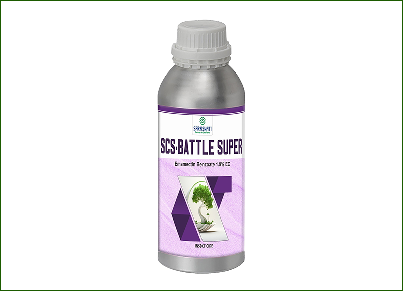 Manufacturer of SCS - BATTLE SUPER in Ahmedabad