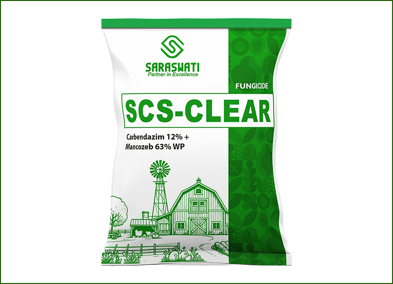 Manufacturer of SCS-CLEAR in Ahmedabad