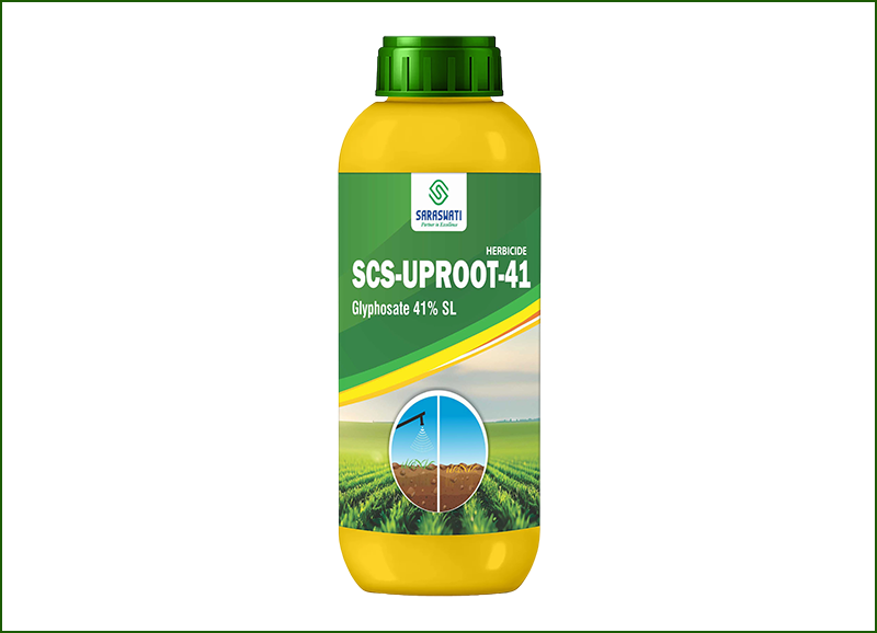 Manufacturer of SCS-UPROOT-41 in Ahmedabad