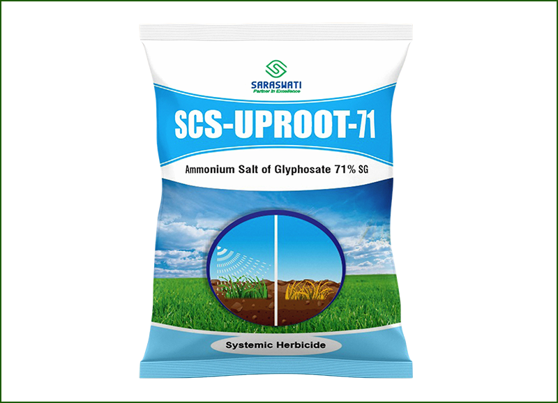 Manufacturer of SCS UPROOT 71 in Ahmedabad