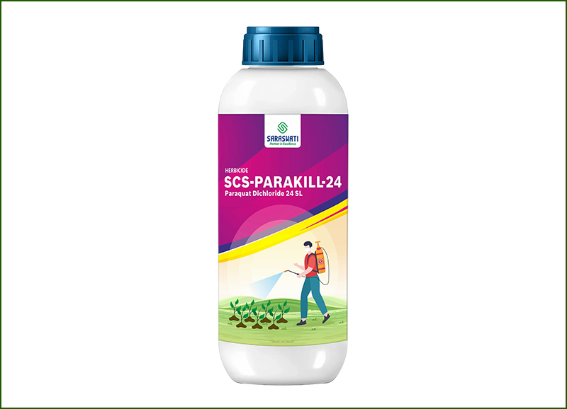Manufacturer of SCS- PARAKILL - 24 in Ahmedabad