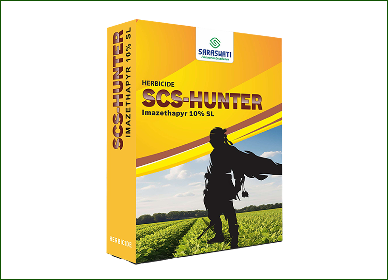 Manufacturer of SCS-HUNTER in Ahmedabad