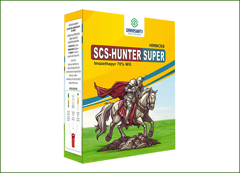 Manufacturer of SCS-HUNTER SUPER in Ahmedabad